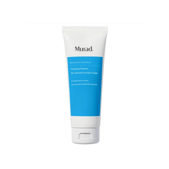 Murad Blemish Clarifying Cleanser Sivilce ve Siyah Nokta Karşıtı Arındırıcı Yüz Temizleme Jeli 200 ml ürün görseli 1