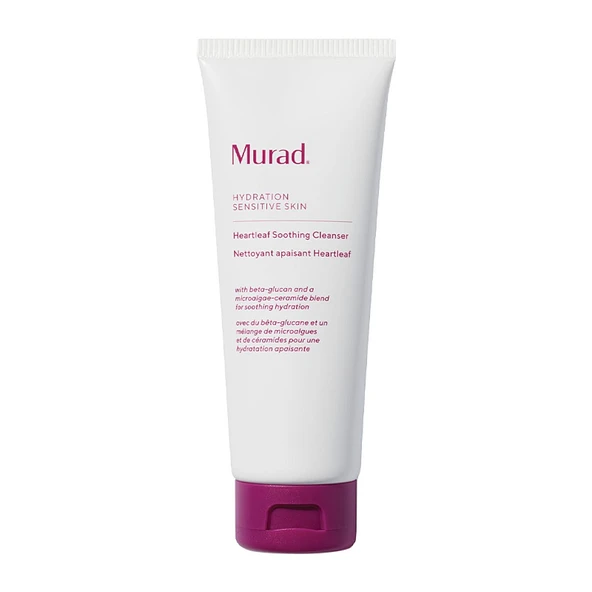 Murad Heartleaf Soothing Cleanser Hassas Ciltler İçin Yatıştırıcı Etkili Yüz Temizleme Jeli  148 ml ürün görseli 1