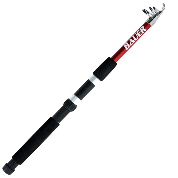 Bauer Pegasus 240Cm 75-150Gr Teleskopik Kamış ürün görseli 1