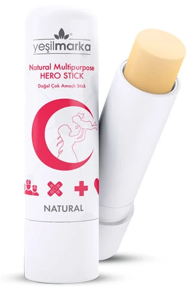 Yeşilmarka Çok Amaçlı Hero Stick 5 gr ürün görseli 1