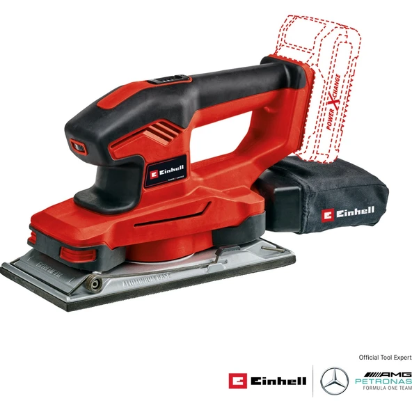 Einhell TE-OS 18/230 Li Aküsüz Zımpara Makinesi ürün görseli 1