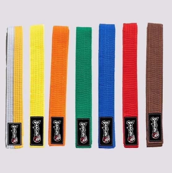 DragonDo K02 Karate & Judo Kuşakları 280 cm ürün görseli 1