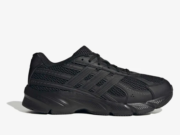 Adidas Erkek Kalın Tabanlı Spor Ayakkabı Siyah KI4228 ürün görseli 1