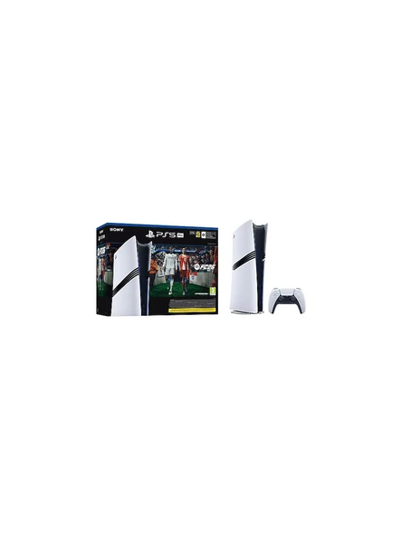 Sony Playstation 5 Pro 2tb / Ea Sports FC26 (Ithalatçı Garantili) ürün görseli 1