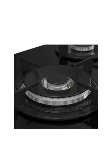 Ferre MEGA PLUS SERİSİ 2'Lİ CAM ANKASTRE SET ( RS035-D100 ) - Resim 4