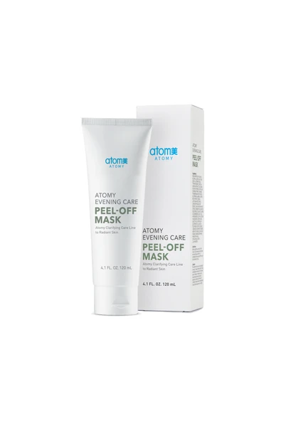 Atomy Evening Care Soyulabilir Maske 120 ML ürün görseli 1