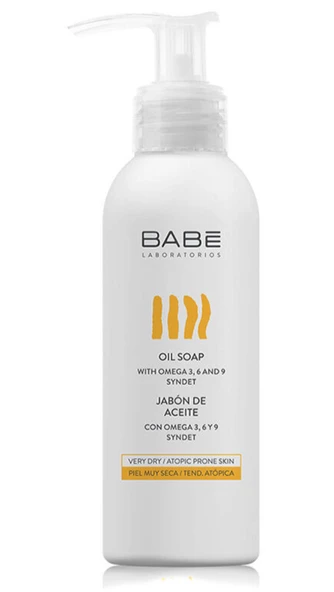 Babe Oil Soap 500 ml ürün görseli 1