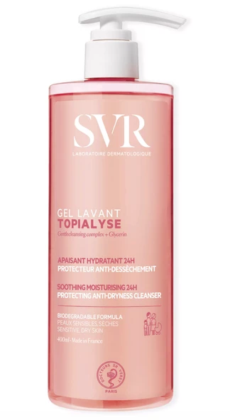SVR Topialyse Gel Lavant 400ml ürün görseli 1
