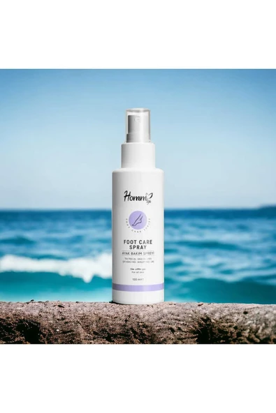 Homm Bitkisel HOMM LIFE AYAK BAKIM SPREYİ 100 ML ürün görseli 1