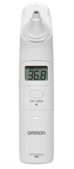 Omron MC-520 Kulaktan Ateş Ölçer ürün görseli 1