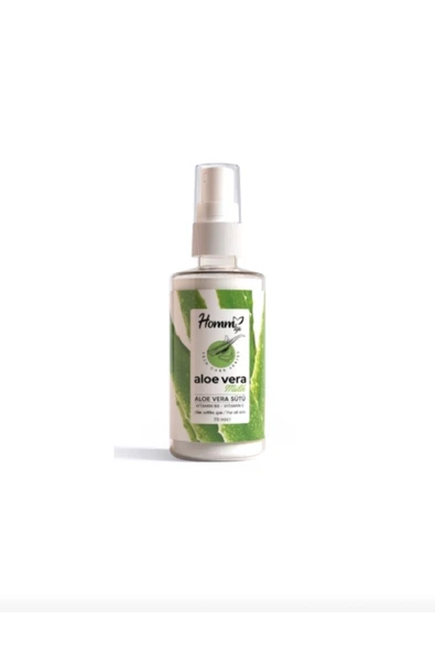 Elizamur HOMM LIFE ALOE VERA SÜTÜ 70 ML ürün görseli 1