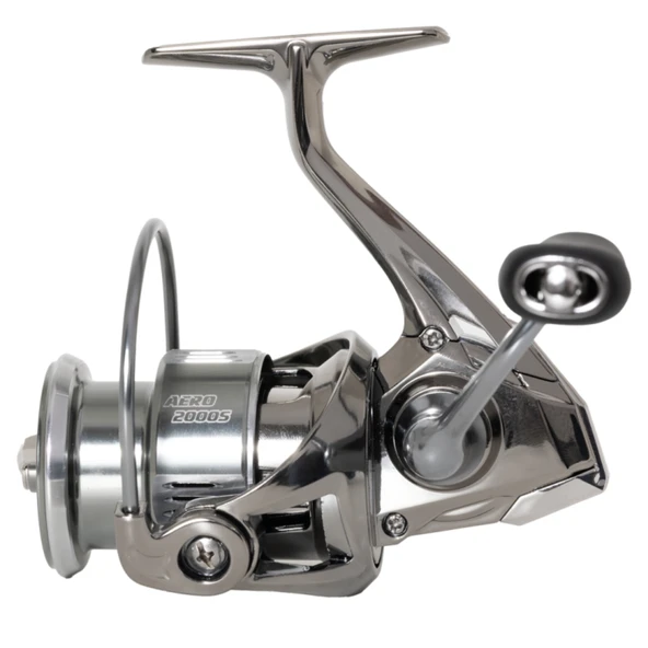 LRF Spin Olta Makinesi - Ryuji Aero 2000S - 5+1BB - Metal kafa ürün görseli 1
