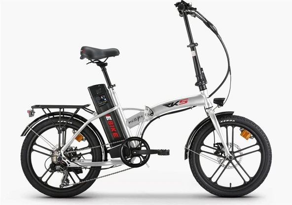 RKS MX55 PRO ELEKTRİKLİ BİSİKLET - Resim 3