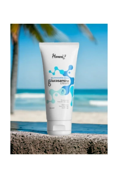 Homm Bitkisel HOMM LIFE GLUKOZAMİN KREM 100 ML ürün görseli 1