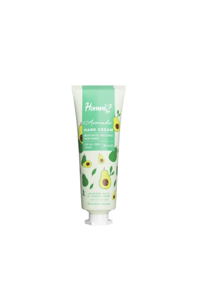 hommlife Avokado Özlü El Kremi 30ml ürün görseli 1