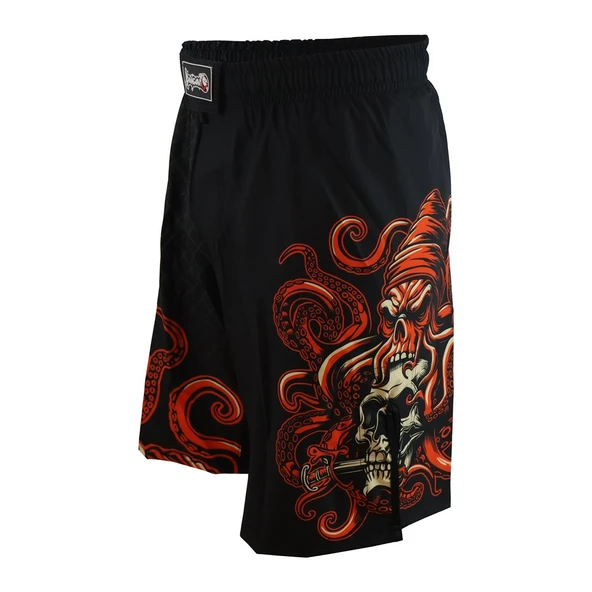 DragonDo M04 Octopus MMA Şortu Antrenman Şortu - Resim 3