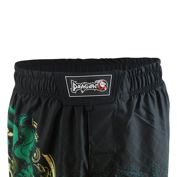 DragonDo M05 Serpent Strike MMA Şortu Antrenman Şortu - Resim 4