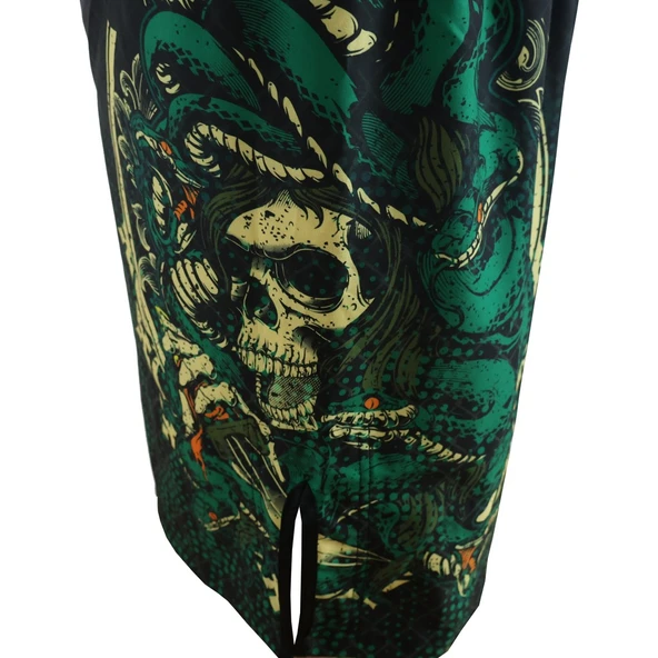 DragonDo M05 Serpent Strike MMA Şortu Antrenman Şortu - Resim 5