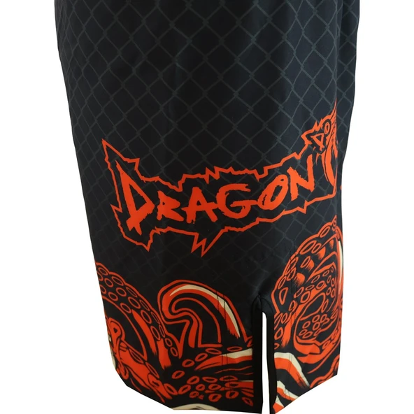 DragonDo M04 Octopus MMA Şortu Antrenman Şortu - Resim 5