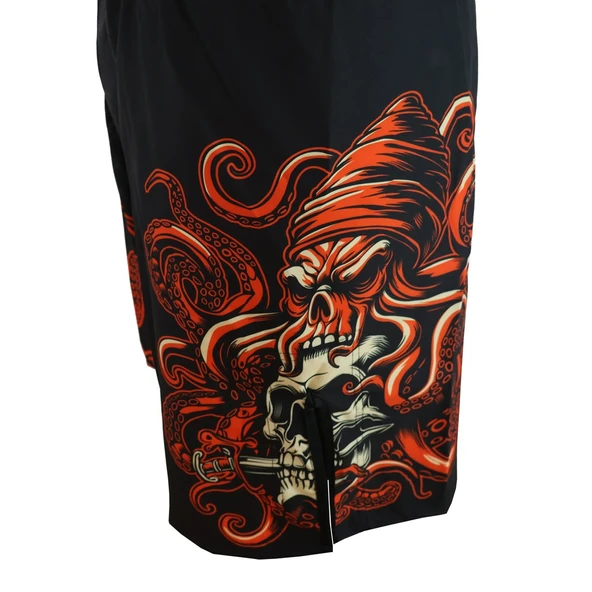 DragonDo M04 Octopus MMA Şortu Antrenman Şortu - Resim 6