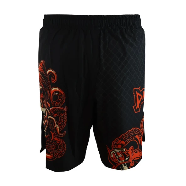 DragonDo M04 Octopus MMA Şortu Antrenman Şortu - Resim 2