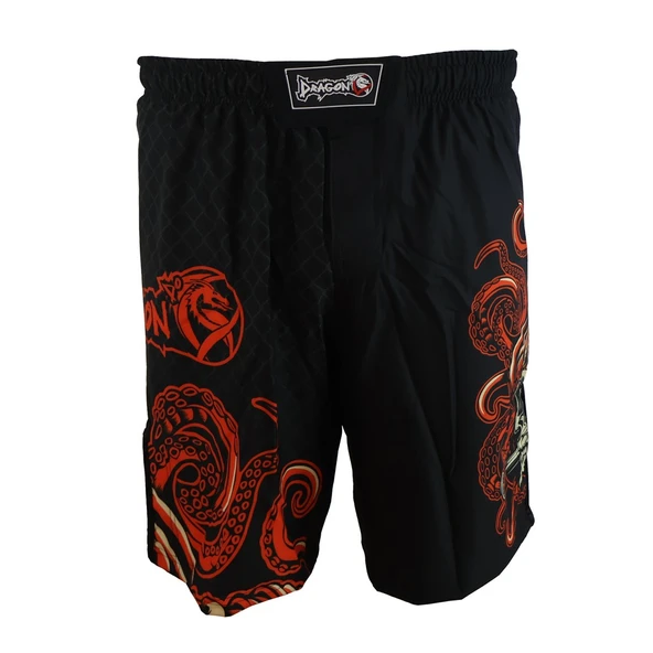 DragonDo M04 Octopus MMA Şortu Antrenman Şortu ürün görseli 1