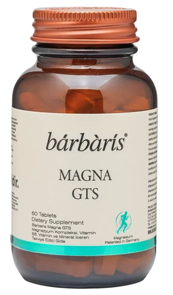 Barbaris Magna GTS 60 Tablet ürün görseli 1
