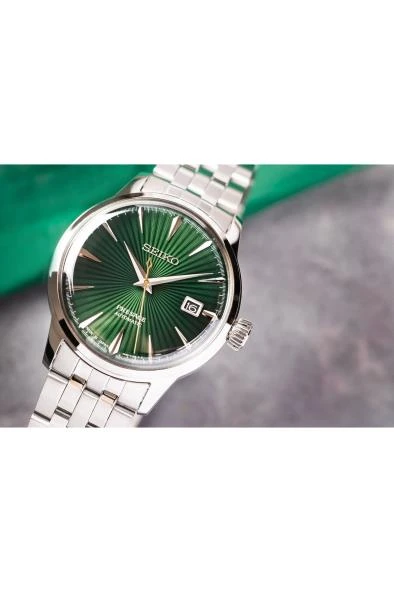 Seiko SRPE15J1 Erkek Kol Saati - Resim 2