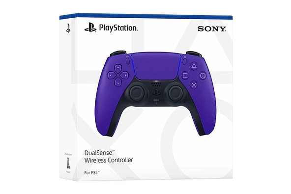 Sony DualSense Mor Kablosuz PS5 Oyun Kolu ürün görseli 1