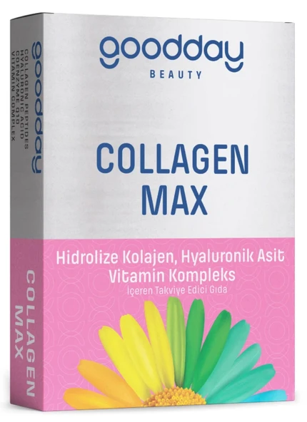 Goodday Collagen Max 30 Tablet ürün görseli 1