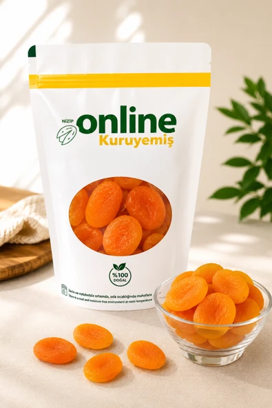 Kayısı Sarı 1 kg ürün görseli 1