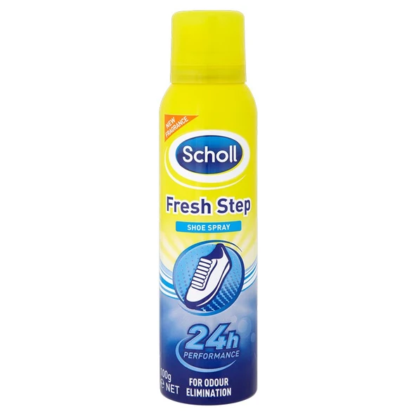 Scholl Ayakkabı Deodorantı 150 ml ürün görseli 1