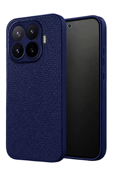 Newface Xiaomi Mi 17T Pro Thermax Silikon Kılıf - Lacivert ürün görseli 1