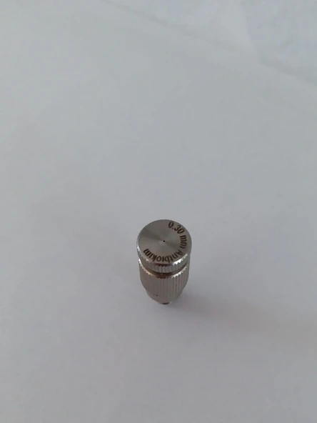 Serinletme Nozulu  0,3 mm ürün görseli 1