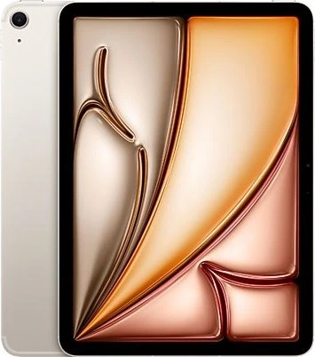 Apple iPad Air M3 Mcg64tu/a Wi-fi + Cellular 512 Gb 11" Tablet Yıldız Işığı ürün görseli 1