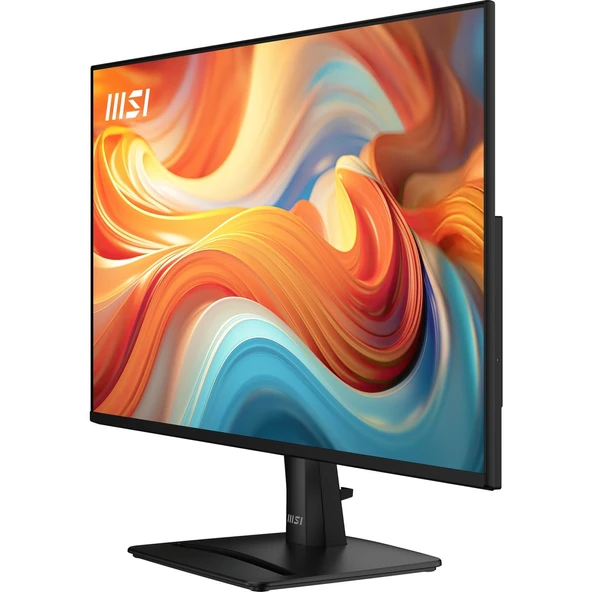 MSI 27 PRO MP275 E14L 1920x1080 (FHD) 16:9 FLAT IPS 144HZ 1MS (MPRT) FREESYNC MONITOR ürün görseli 1