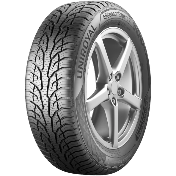 UNIROYAL 195/65R15 91H ALLSEASON EXPERT 2 2025 ÜRETİM 4 MEVSİM LASTİĞİ ürün görseli 1