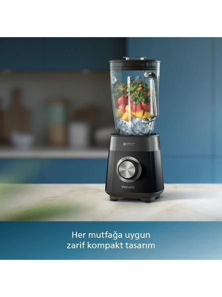 Philips HR3030/00 Pro Blend Plus Blender - Resim 6