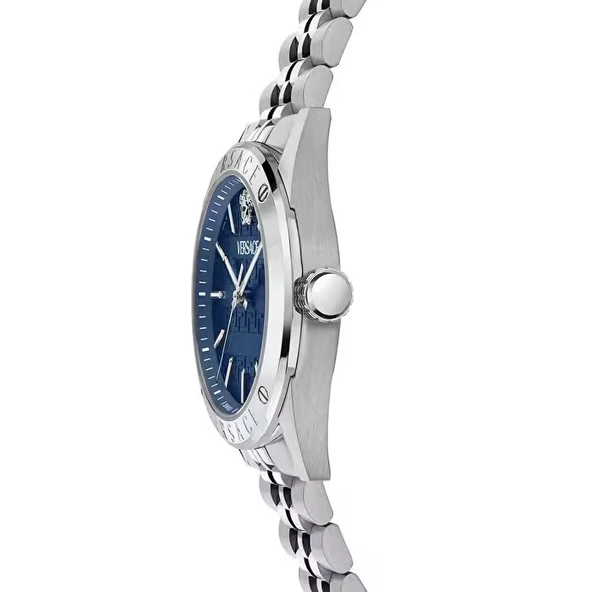 Versace VRSCVEKHA0325 Erkek Kol Saati - Resim 2
