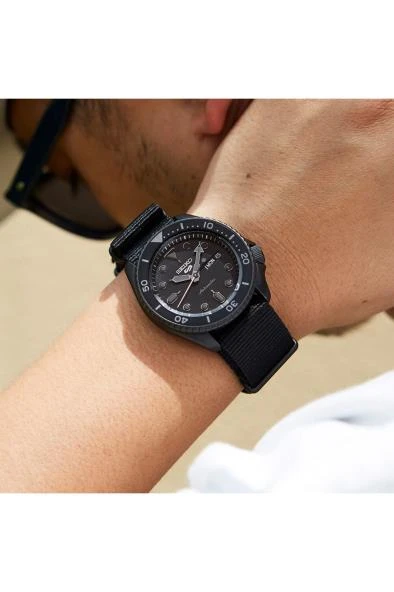 Seiko SRPD79K1 Erkek Kol Saati - Resim 2