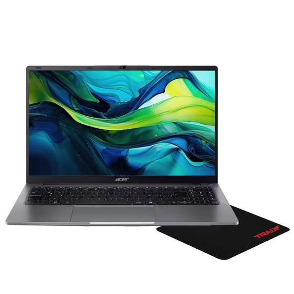 Acer Aspire Lite AL15-32P NX.J9SEY.001H500 N4500 8GB 256SSD 15.6" W11P Dizüstü Bilgisayar ürün görseli 1