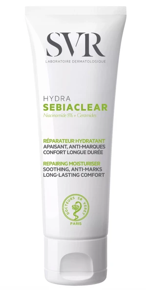SVR Sebiaclear Anti-mark Soothing Repairing Moisturizer 40 ml ürün görseli 1