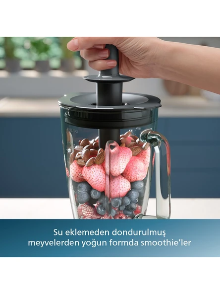 Philips HR3030/00 Pro Blend Plus Blender - Resim 8