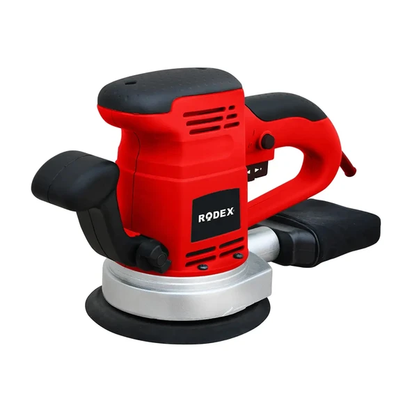 Rodex RDX377 Eksantrik Zımpara 450W 125 /150 MM ürün görseli 1