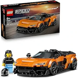 LEGO 77257 Speed Champions McLaren W1 Gerçek Süper Araba ürün görseli 1
