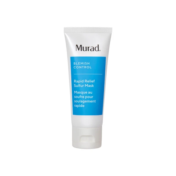 Murad Rapid Relief Sulfur Mask Hızlı Etkili Arındırıcı Sülfür Maskesi 74 ml ürün görseli 1