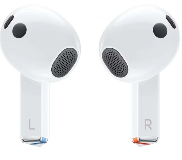 Samsung Galaxy Buds3 Beyaz Bluetooth Kulaklık Sm-R530Nzaatur (Samsung Türkiye Garantili) ürün görseli 1