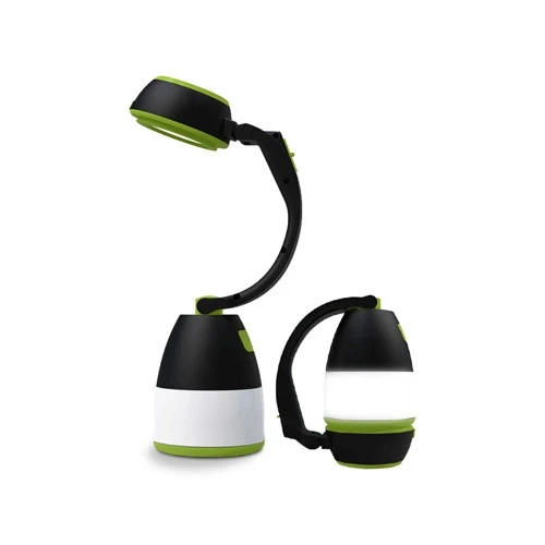 Klaus 3 Fonksiyonlu Kamp Feneri 6W 3000MAH ürün görseli 1