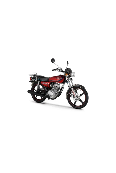 KUBA MOTOR KLASİK ÇİTA50RX KIRMIZI ürün görseli 1