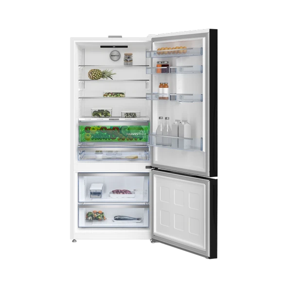 Beko 678551 EBC AI Fit Kombi No Frost Buzdolabı ürün görseli 1